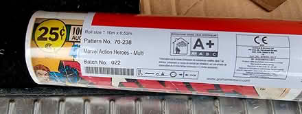 Photo of free Marvel wallpaper (Welwyn Garden City - AL7) #1