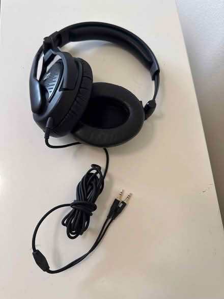 Photo of free Sennheiser wired headphones (Albany, CA) #1