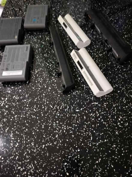 Photo of free Battery packs (Southcote RG1) #2