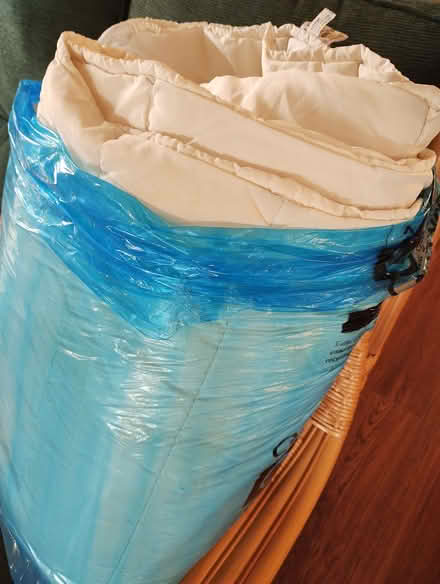 Photo of free Double duvet. (Edginswell TQ2) #1