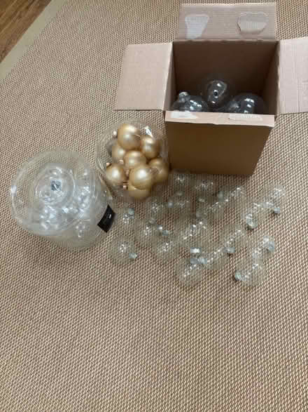 Photo of free Baubles (Hitchin/Letchworth) #1
