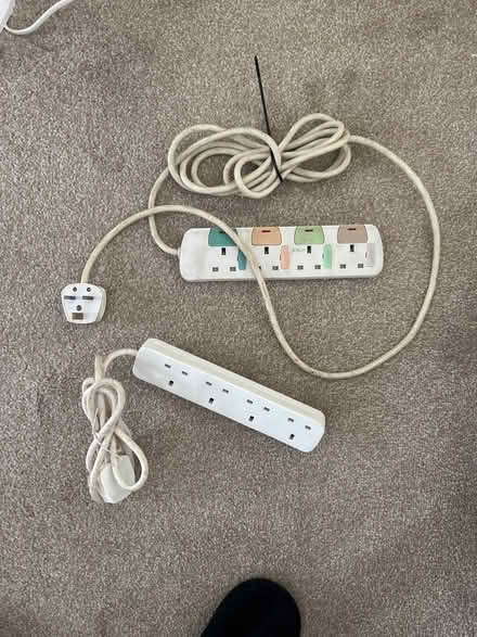 Photo of free Extension cord (Eastleigh SO50) #1
