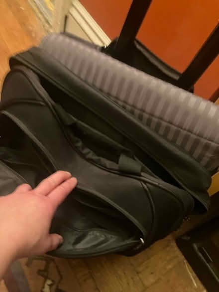 Photo of free Rolling laptop case (Davis Sq, Somerville) #2