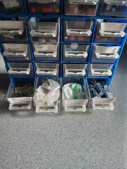 Photo of free Electrical Components. (Penrith CA11) #2