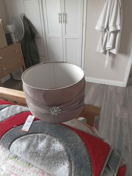Photo of free Large lamp shade (Stannington, S6) #2