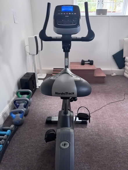 Photo of free Nordic trac exercise bike (Liss GU33) #3