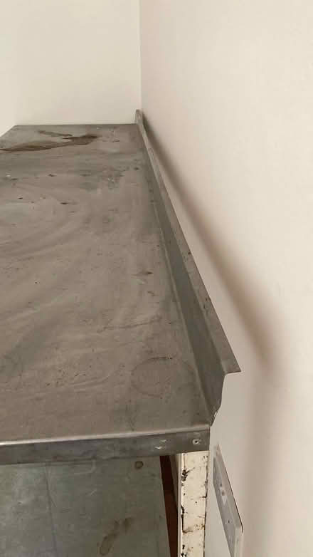 Photo of free Stainless steel work bench (Donnybrook) #2