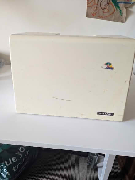 Photo of free Sewing machine (Guarlford WR14) #4