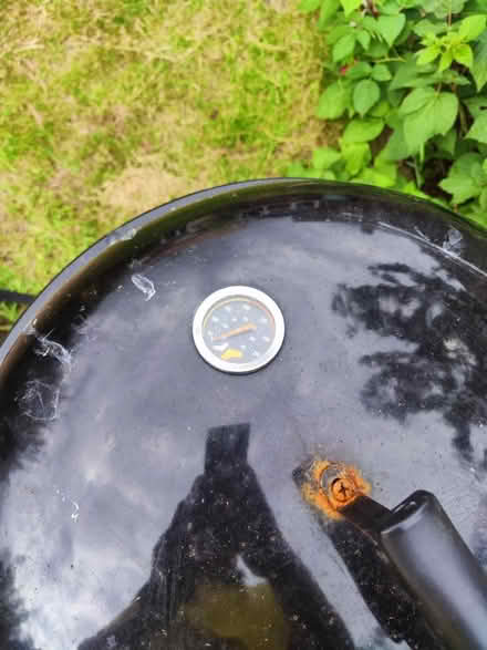 Photo of free BBQ Pit (Charcoal) (Maidenhead SL6) #3