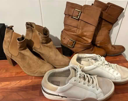 Photo of free Women’s shoes (Scarborough) #1