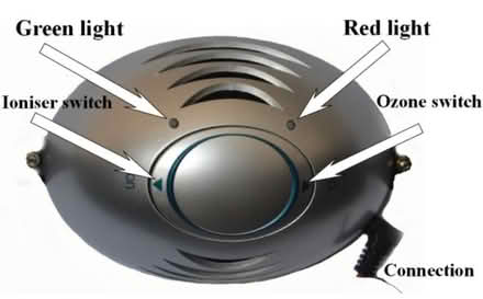 Photo of free Portable Infrared Sauna - almost new (GU9) #2