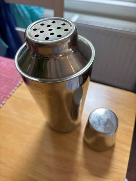 Photo of free Cocktail shaker (Balham, SW12) #2