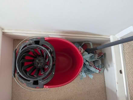 Photo of free Mop and bucket (Earlsdon, CV5) #2