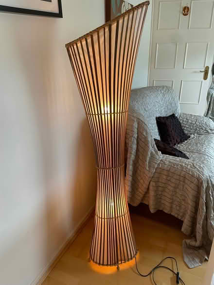 Photo of free Floor lamp (Fenham) #1