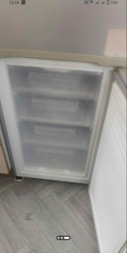 Photo of free Fridge freezer (B2o) #3