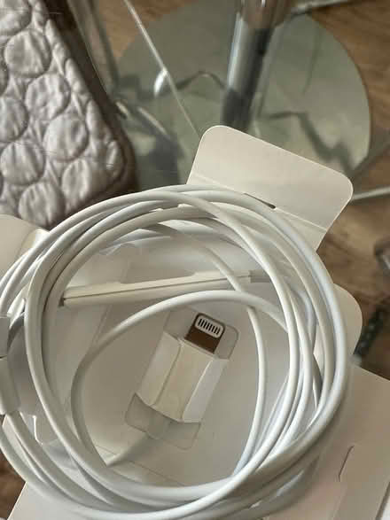 Photo of free Ear phones (West Granton EH5) #2