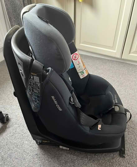 Photo of free Car seat (Maxi Cosi) (West Ealing (W13)) #2