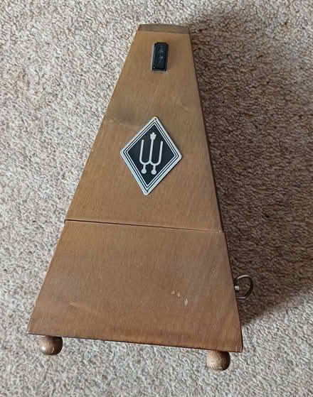 Photo of free 1970s metronome (IP4) #1
