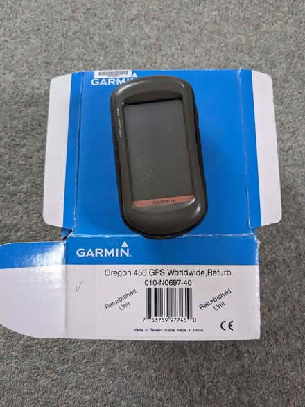 Photo of free Garmin GPS (Alderley Edge SK9) #1