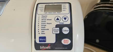 Photo of free Electric bread maker (dublin 9) #2