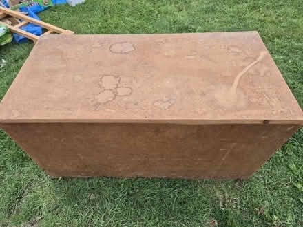 Photo of free Wooden box/chest (Stratton-on-the-Fosse BA3) #2