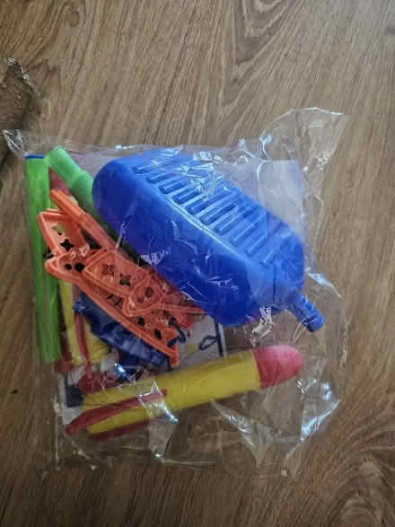 Photo of free Rocket launcher (West Oxfordshire OX28) #1