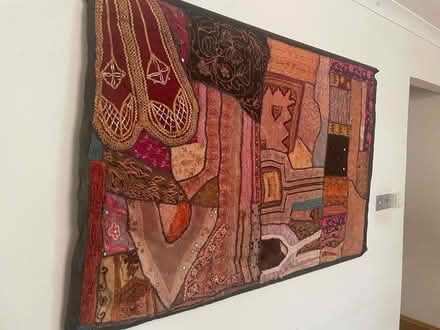 Photo of free Handmade Indian Wall hanging (Gerrards Cross SL9) #1