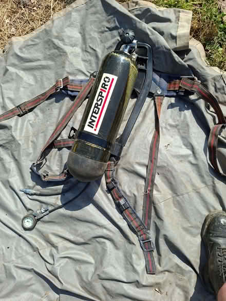 Photo of free fire ba tanks. (Forest of Dean GL19) #2
