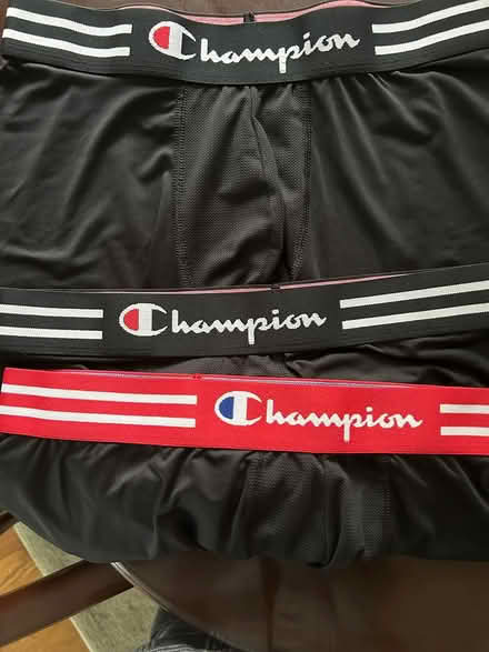 Photo of free Men’s champion boxers (Alameda) #1