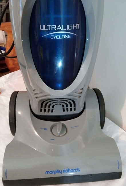 Photo of free Vacuum Cleaner - Morphy Richards. (Penrith CA11) #2