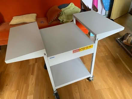 Photo of free Metal trolley (Hollingdean BN1) #1