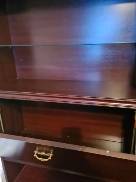 Photo of free Display cabinet (B2o) #2