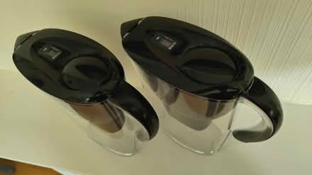 Photo of free 2 BRUTA 2.4L Water Filter Jug (White City, W12) #1