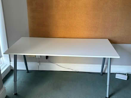 Photo of free IKEA office desk like new (Summertown OX2) #1