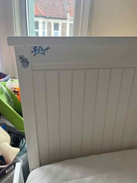 Photo of free IKEA day bed and 2 single mattress (BS5 Bristol nr whitehallschool) #2