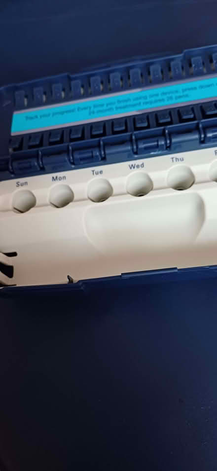 Photo of free Humira Adalimumab Travel Case (New Brighton CH45) #3