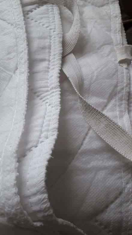 Photo of free Mattress protector double (Stockbridge EH4) #2