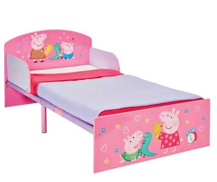 Photo of free Toddler bed (Lower Penwortham PR1) #1