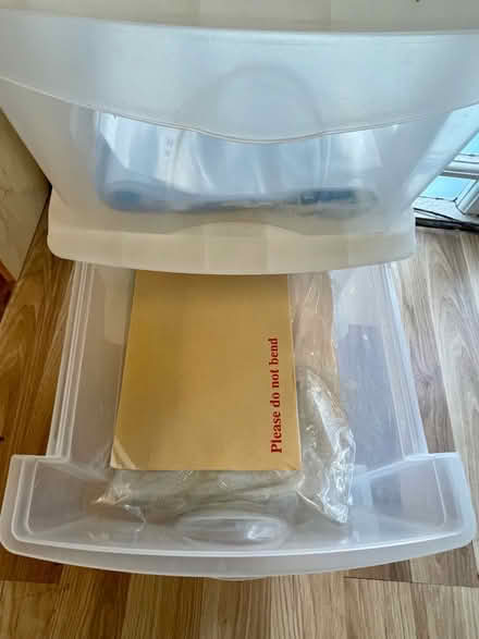 Photo of free Stationary storage + stationary (SW9) #3