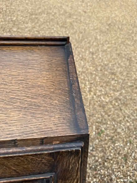 Photo of free Antique writing desk (Harpenden AL5) #2