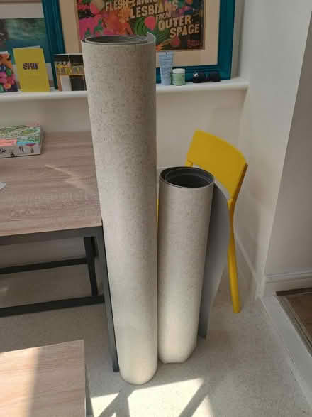 Photo of free Vinyl Flooring (BS5) #1