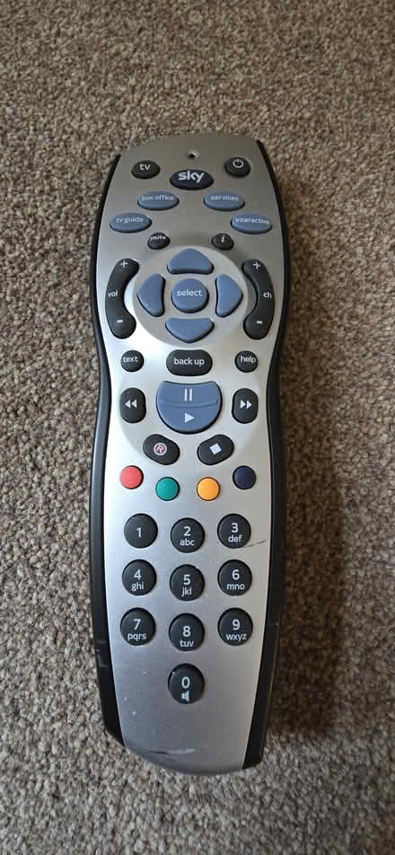 Photo of free TV remote controls (BH24 Ringwood) #1