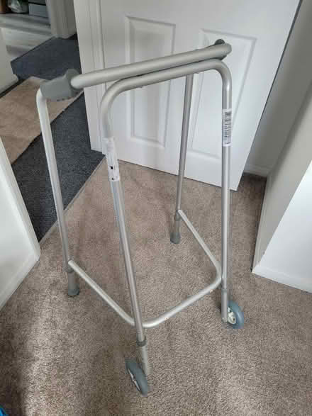 Photo of free Adjustable Walking Frame (CT2) #1