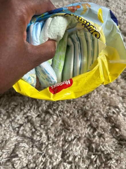 Photo of free Swimming nappies (SW18) #2