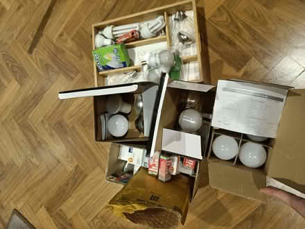 Photo of free Bundle of light bulbs (Bayswater W2) #1