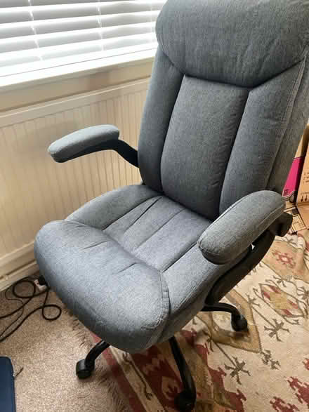 Photo of free Office chair (Ashover S45) #3