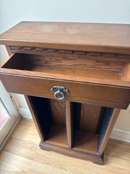 Photo of free DVD rack (Norbury CR7) #2