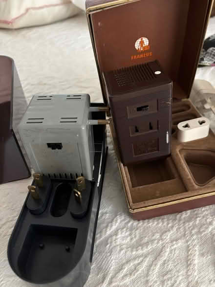Photo of free Int’l voltage converters (Willow Glen) #1