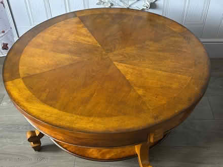 Photo of free Coffee table (Shiregreen S5) #2