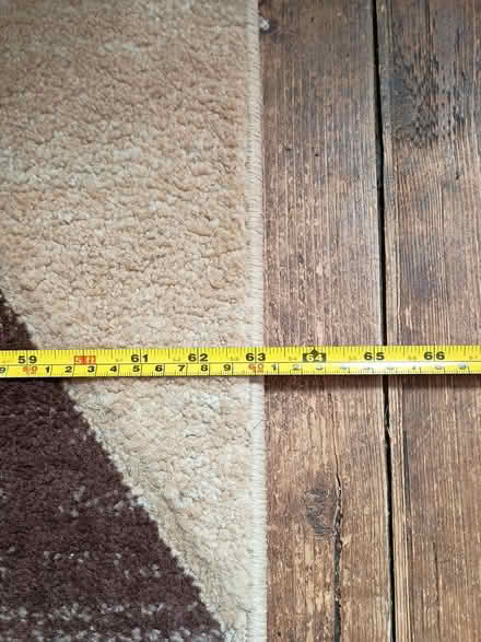 Photo of free Large Rug (Wf17 6LQ) #3